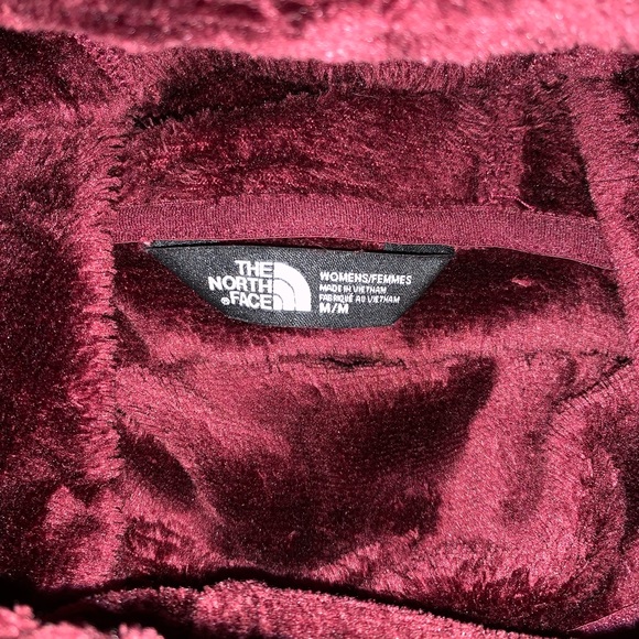 North face pullover fleece sweatshirt - Picture 4 of 4